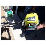 4 Cycle Ryobi J430 String Trimmer w/ Expand-it Attachment