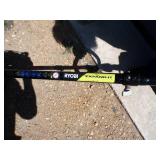 4 Cycle Ryobi J430 String Trimmer w/ Expand-it Attachment