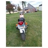 1971 Honda 450CL Scrambler
