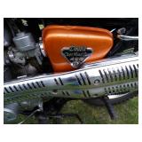 1971 Honda 450CL Scrambler