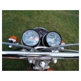 1971 Honda 450CL Scrambler