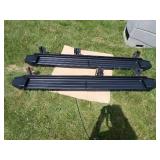 GMC Chevy Black Running Boards
