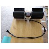 Replacement Fireplace Blower