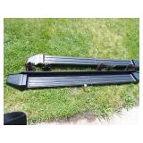 GMC Chevy Black Running Boards