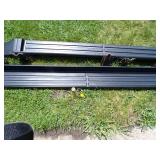GMC Chevy Black Running Boards