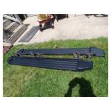 GMC Chevy Black Running Boards