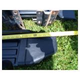 GMC Chevy Black Running Boards