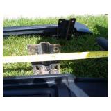 GMC Chevy Black Running Boards