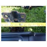 GMC Chevy Black Running Boards