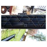 GMC Chevy Black Running Boards