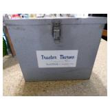 Vintage Tractor Thermo Container