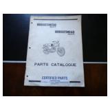 Bridgestone Motorcycle Parts