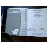 Winegard Carryout Automatic Portable Satellite TV Antenna