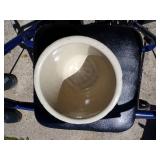 Small Vintage Red Wing Pot Hard to Find