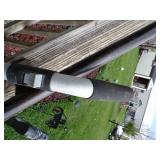 3 - Garden Interchangeable Attachments & 1 - Garden Cultivator with Handle