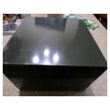 Vintage Weis Metal Office/Storage Box