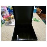 Vintage Weis Metal Office/Storage Box