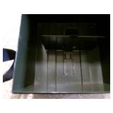 Vintage Weis Metal Office/Storage Box