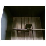 Vintage Weis Metal Office/Storage Box