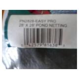 Easy Pro Pond Netting - Protective Netting - 28