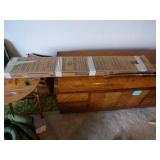 15 Sq. Ft. Cedar Safe - Shiplap