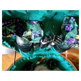 New Picnic Basket 4- Place Settings