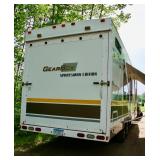 2006 Gearbox Sportsman Edition 26’ Toy Hauler