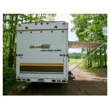 2006 Gearbox Sportsman Edition 26’ Toy Hauler