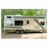2006 Gearbox Sportsman Edition 26’ Toy Hauler