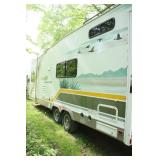 2006 Gearbox Sportsman Edition 26’ Toy Hauler
