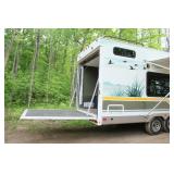 2006 Gearbox Sportsman Edition 26’ Toy Hauler