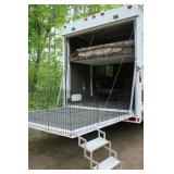 2006 Gearbox Sportsman Edition 26’ Toy Hauler