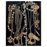 Sisi Amber necklaces