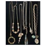 Chunky chains with unique crystals