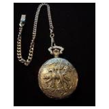 Classic pocket watch