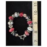 Beaded bracelets