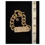 Gold Bracelets