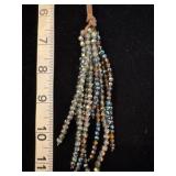 Boho fringe necklaces