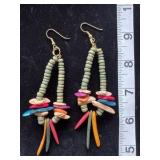 Unique dangle earrings