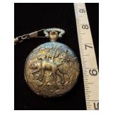 Classic pocket watch