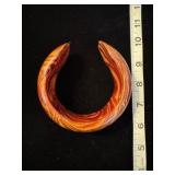 Bangle bracelets