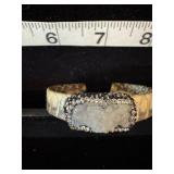 Silver bracelets