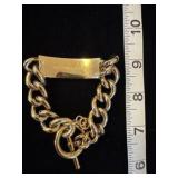 Gold Bracelets