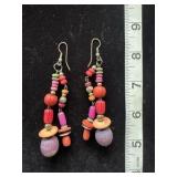 Unique dangle earrings