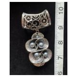 Charm necklaces and unique accessories