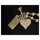 Sisi Amber necklaces