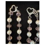 Chunky necklaces