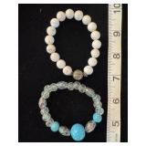 Beaded bracelets
