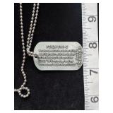 Religious jewelry