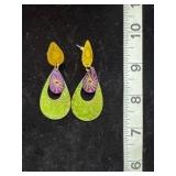 Unique dangle earrings